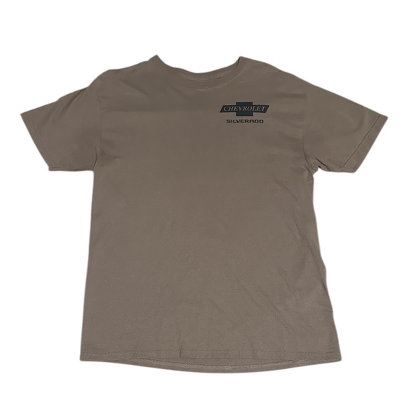 Men’s Chevrolet Silverado Graphic Tee - Picture 1 of 2